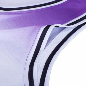 New Best Design Sleeveless Sports Clothing Basketball Vest Tank <b>Tops</b> & Elastic Waist Shorts For Unisex Adults - Product Image 3