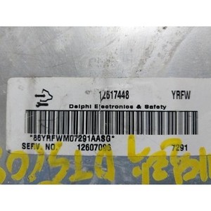 DTS a utilisé des ECU et des modules informatiques 12617448 - Product Image 6