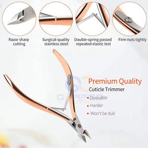 Cortaúñas Profesional de Acero Inoxidable de Alta Calidad con Logotipo Personalizado, el Más Vendido - Product Image 2