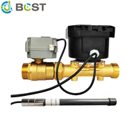 Compteur d'eau intelligent BCST LoRaWAN à ultrasons DN15-DN300 IP68 avec lecture à distance