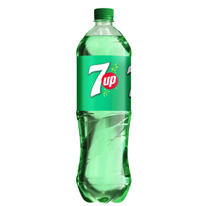 Refresco carbonatado 7up Regular en lata de 33 cl, bajo en grasas, en venta - Product Image 6