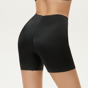 Women's High Waisted <b>Tummy</b> <b>Control</b> High Compression Sports Shorts High Quality Women Compression Shorts Breathable Quick Dry - Product Image 5