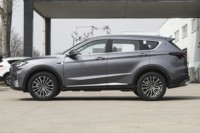 Etour X70 Plus, SUV familial spacieux 5-7 places, véhicule essence de marque Chery, idéal pour flotte de location et VTC