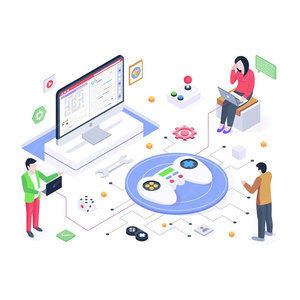 Servicios de Desarrollo de Juegos Digitales, Diseño de Aplicaciones de Juego y Soluciones de Gestión de Contenido de Juego en UNIVENTURE - Product Image 1