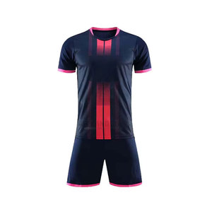 Uniforme de Fútbol Transpirable de Talla Grande 100% Poliéster, Uniforme de Fútbol de Material Duradero Más Vendido de Alexandria Industries - Product Image 1