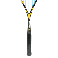 Nouvelle raquette de squash d'entraînement sportif professionnel personnalisé de haute qualité prix usine raquette de squash à vitesse rapide
