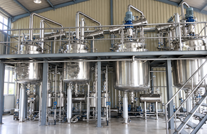 Fabricant d'installations de distillation de bois de cèdre - Product Image 3
