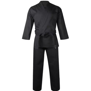 ชุดคาราเต้/ศิลปะการต่อสู้คุณภาพสูงแบบกำหนดเอง ปี 2026 ชุดยูโด/บราซิลเลียนยิวยิตสู คิโมโน พร้อมโลโก้ ขายส่งชุดบราซิลเลียนยิวยิตสู - Product Image 4