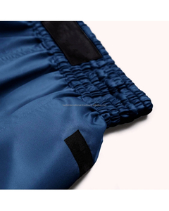 Pantalones de Artes Marciales Duraderos y Ligeros de Cintura Media, Lavados, 100% Algodón, Ropa Deportiva con Detección de Agujas - Product Image 4