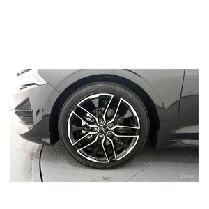 Abril de 2022, Kia K5 1.6 Turbo con Caja de Cambios Automática, Volante a la Izquierda, Asientos de Cuero - 41,561 km - Product Image 5