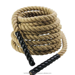 เชือกปอกระเจาถัก 1-30 มม. 3/4 เส้น  ย่อยสลายได้ตามธรรมชาติ 100% เป็นมิตรกับสิ่งแวดล้อม ทนทาน แข็งแรงสูง ผู้ผลิตและผู้ส่งออก JF - Product Image 4