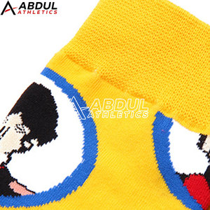 Daily Wear Casual Athletic <b>Socks</b> Lightweight <b>Soft</b> Fabric Ideal For Office Use Home Wear And Everyday Comfort - Product Image 5