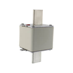 Fusible à corps carré haute vitesse 170M6813D pour systèmes de contrôle d'alimentation industriels - Product Image 1