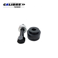 TAIWAN CALIBRE Kit de découpe de trous pour capteurs de stationnement à ajustement universel, avec foret HSS de 5/16 po, épaisseur de coupe <5 mm, Garantie 6 mois