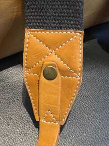 Handcrafted Stylish Unisex Leather <b>Roll</b> Top <b>Backpack</b> Multi Purpose Laptop Rucksack For Global Markets LTBP-0232 - Product Image 6