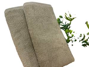 Toalla de Playa Jacquard de Algodón Caqui, Tamaño Grande, 100% Algodón, Toalla de Baño de Velour Personalizada - Product Image 3