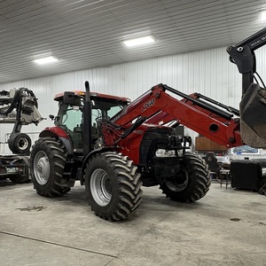 ขายส่งรถแทรกเตอร์เกษตรมือสอง Case IH Puma 140 สำหรับทำการเกษตร ราคาถูก พร้อมจัดส่งรวดเร็ว สั่งซื้อได้เลย - Product Image 5
