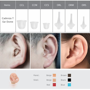 Audífonos Intraauriculares Digitales Invisibles de Nuevo Diseño, Mini Amplificadores de Sonido Portátiles para Personas Mayores con Pérdida Auditiva Tipo CIC - Product Image 2
