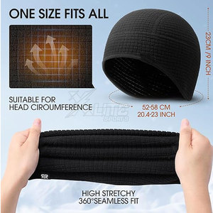 Casquette de cyclisme durable pour les passionnés de vélo, idéale pour l'entraînement, les sorties quotidiennes et la pratique. - Product Image 3