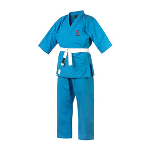 Uniforme de Artes Marciales de Primera Calidad para Practicantes, Ropa de Algodón Suave para Entrenamiento Regular, Traje de Ejercicio para Judo y Karate - Product Image 2