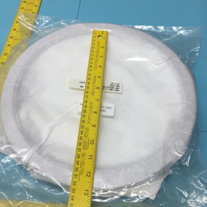 Anillo de borde AMAT 0021-11110, aluminio, cubierta, calentador - Equipo y piezas de semiconductores de confianza de la marca global Legacy - Product Image 5