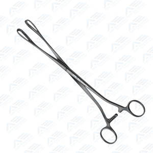 คีมคีบไข่ โอวัม ฟอร์สเปส โรงพยาบาล คีมคีบไข่ โอวัม ฟอร์สเปส คุณภาพสูง ผลิตจากเหล็กกล้าไร้สนิม เครื่องมือผ่าตัด อุปกรณ์การแพทย์ ชุดเครื่องมือ ได้รับมาตรฐาน CE - Product Image 5