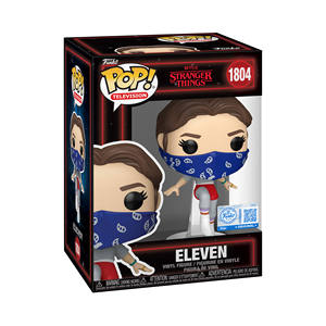 Figura de Vinilo Pop de 3.75 Pulgadas de Dustin Henderson de Stranger Things 5, Juguete Coleccionable Funkoo, Regalo para Niños, Precio al por Mayor 1781 - Product Image 4