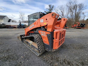 Cargadora Compacta de Orugas SVL90 2 de 2015, Equipo de Construcción de Uso Pesado - Product Image 6