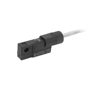 D-C73C de commutateur automatique pneumatique SMC - Product Image 1