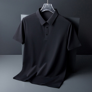 Camisetas Polo de Manga Corta Casuales de Verano para Hombre, Camisetas Polo de Golf con Logotipo Personalizado - Product Image 3