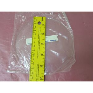 AMAT 0020-20499 อุปกรณ์ป้องกันหน้าต่าง, 5.5 นิ้ว, 401469 - อุปกรณ์และอะไหล่เซมิคอนดักเตอร์ระดับโลกที่เชื่อถือได้ - Product Image 1