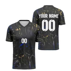 เสื้อฟุตบอลอเมริกันแบบเรียบ ไม่มีลาย สั่งซื้อขั้นต่ำน้อย ขายส่ง แห้งเร็ว ระบายอากาศได้ดี สำหรับผู้ใหญ่และเยาวชน - Product Image 2