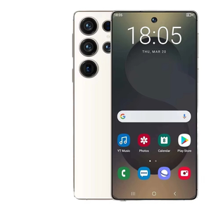 Smartphone S26 Ultra 5G CDMA double SIM débloqué de haute qualité, 22 Go + 1 To de stockage, écran OLED 6,9 pouces 120 Hz, mobile de jeu Decacore - Product Image 3
