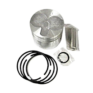 Jeu de segments de piston robustes pour moteur de tracteur, avec anneau de contrôle d'huile, pièces de rechange pour machines agricoles - Product Image 3