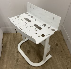 10" housing stand type 50 g 5 stage RO system Water Filter assembly <b>Bracket</b> Made in Taiwan water filter parts - Product Image 2