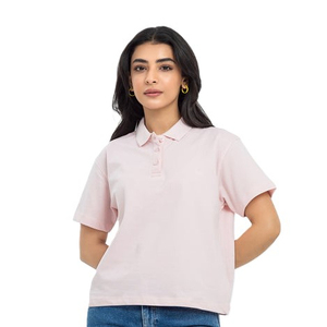 Camisetas Polo para Mujer de Primera Calidad Personalizadas, Venta al por Mayor, Ajuste Delgado, Transpirables, con OEM - Product Image 6