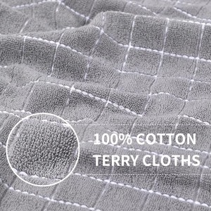 Nueva Toalla de Playa de Microfibra 100% Personalizada con Diseño Irregular y Suave Textura de Felpa - Product Image 4