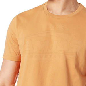 เสื้อยืดผ้าฝ้ายเนื้อบางเบา แห้งเร็ว แฟชั่น ราคาประหยัด เสื้อยืดผู้ชายสำหรับใส่กลางแจ้ง - Product Image 3