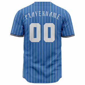 Uniformes de Béisbol Personalizados con Logotipo, Sublimación, Impresión Digital, Cosidos, Precios Económicos, Camisetas de Béisbol Americanas - Product Image 4