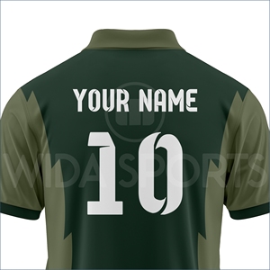 Lightweight Cricket Jersey Manufacturer Custom Cricket Team Uniform Sports Apparel Supplier - Product Image 5