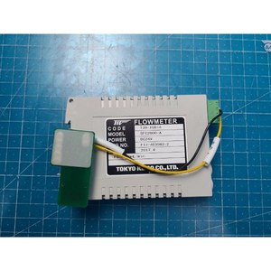 Controlador de Flujo Másico Digital TOKYO KEISO SFC2000-A Usado Como Está, Piezas de Equipos Semiconductores Legados - Product Image 4