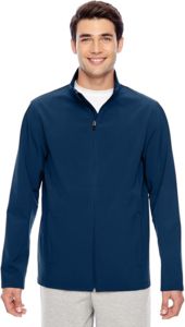 Veste bomber d'hiver pour homme SPODI SPORTS, coupe-vent, imperméable, de haute qualité, à col montant, à manches longues, à fermeture éclair intégrale, en tissu softshell, en promotion - Product Image 5