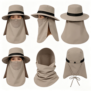 Chapeau Bob Tendance Décontracté et Attrayant, Vérifié, Très Demandé, Faible MOQ, Vente Chaude, Direct Usine - Product Image 5