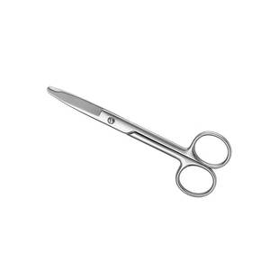 Ciseaux universels manuels en acier inoxydable ADI INDUSTRY ADI-03-359 pour coupe de ligatures dentaires et couronnes, 4,75 pouces, orthodontie - Product Image 1