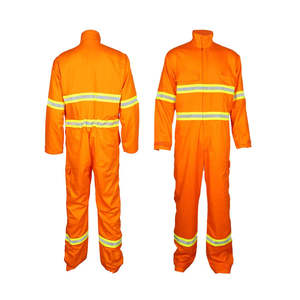 Vêtements de sécurité réfléchissants, combinaison de travail, combinaison industrielle haute performance ignifuge - Product Image 3