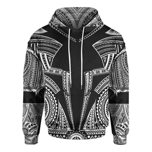 Sudadera con Capucha de Alta Calidad para Hombre, Ropa Urbana de Invierno, Hecha a Medida, 300g, Felpa, Corte Regular, Tejido de Punto, Secado Rápido, Impresión por Sublimación - Product Image 5