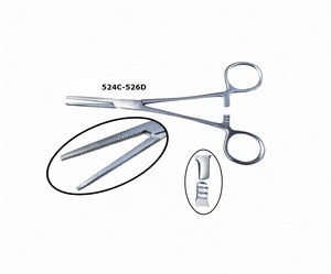 Haute qualité pince hémostat 10 "utilisation en acier inoxydable pour la fabrication de bijoux outil vente entière prix le plus bas meilleur produit pour les bijoux - Product Image 1