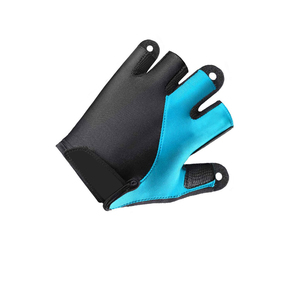 Mitaines de cyclisme demi-doigts 2026 pour hommes et femmes – Gants de vélo respirants et antichoc pour le sport - Product Image 3