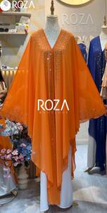 Robe Abaya islamique modeste pour femmes musulmanes - Product Image 4