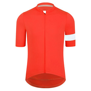 Maillot de cyclisme personnalisé pour homme, impression par sublimation, faible MOQ, vêtements de sport, ajustable, unisexe, logo personnalisé, tendance, doux - Product Image 1